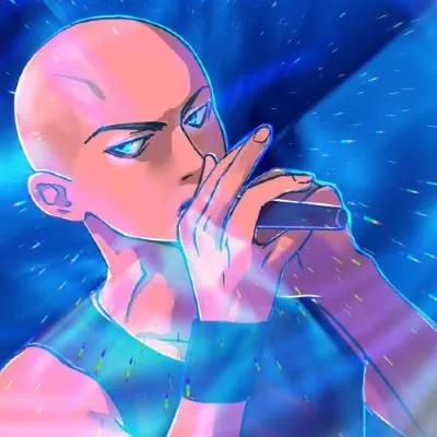 Save someone by vocal